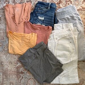 Aerie and American Eagle Bundle